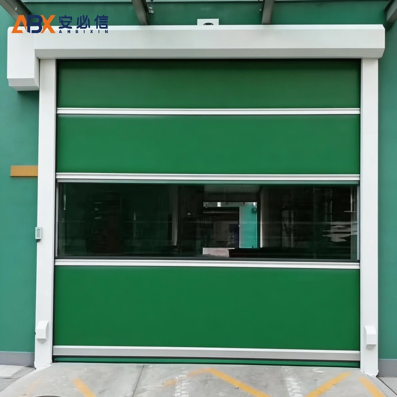 江门快速门