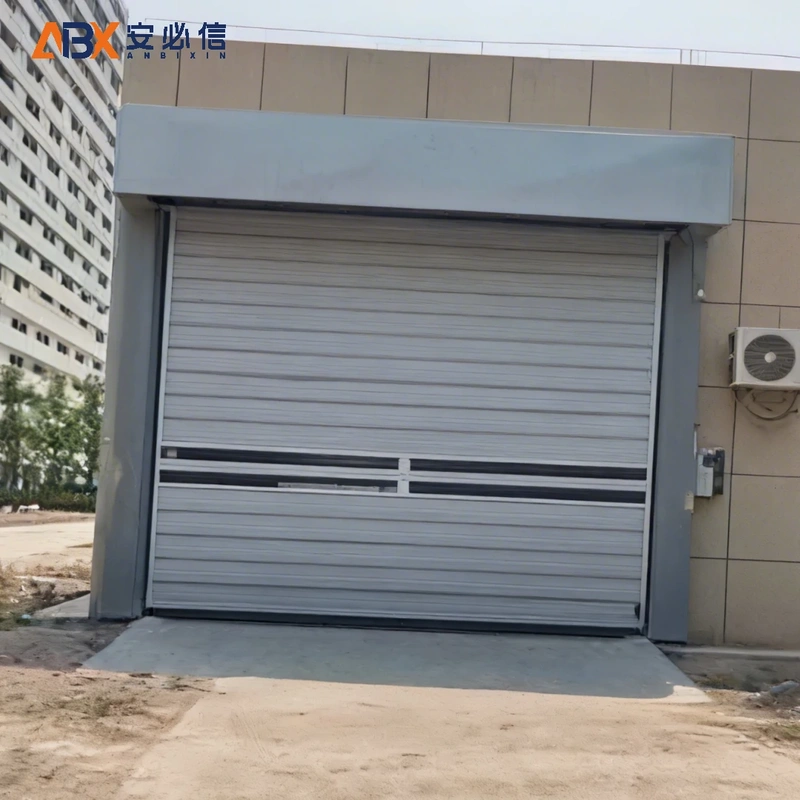 江门消防快速门