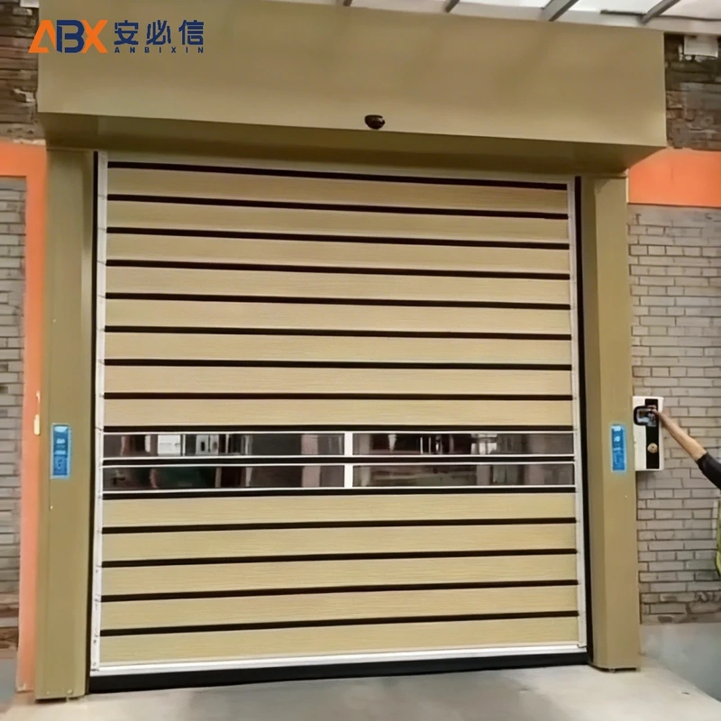 江门快速卷帘门